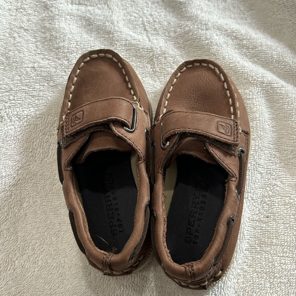 Like New Baby Sperry!